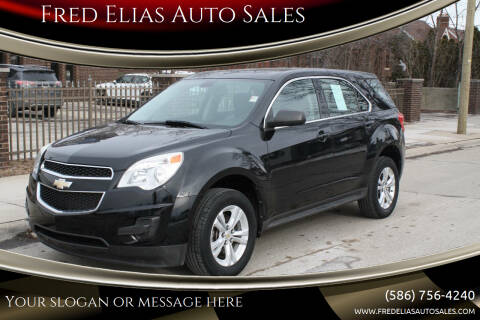 2011 Chevrolet Equinox