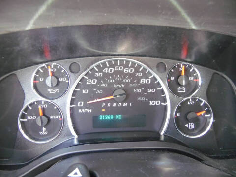 2013 Chevrolet Express