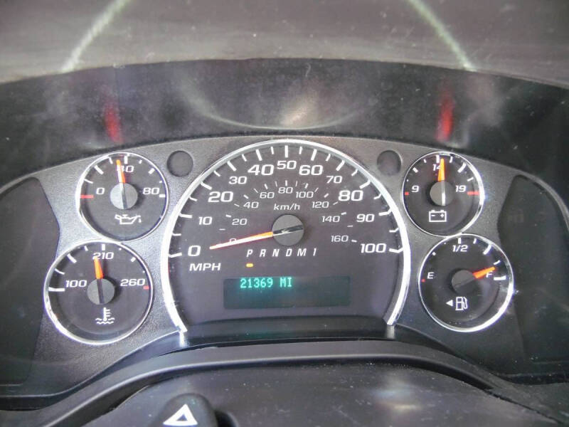2013 Chevrolet Express