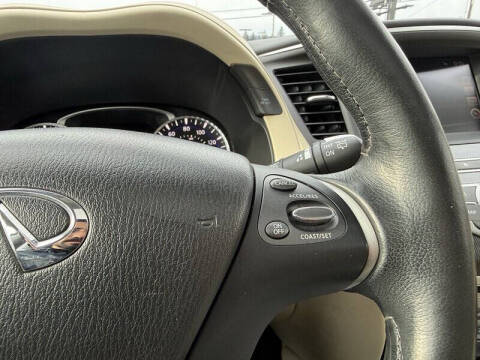 2019 Infiniti QX60