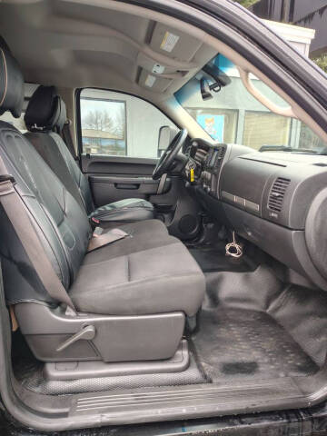 2014 GMC Sierra 2500HD