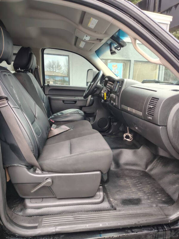 2014 GMC Sierra 2500HD