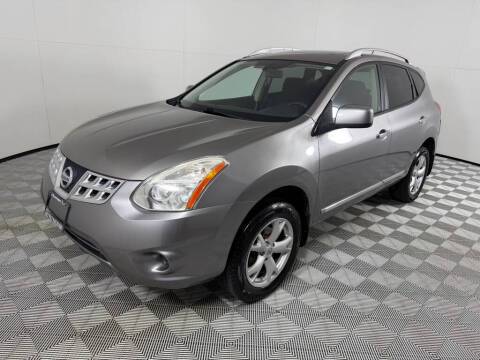 2011 Nissan Rogue SV