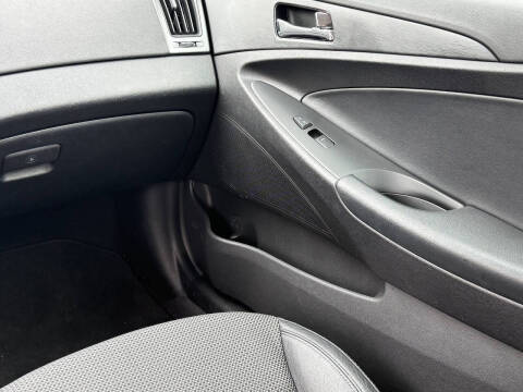2012 Hyundai Sonata SE
