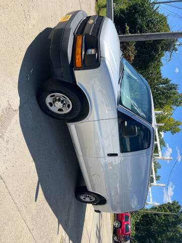 2014 Chevrolet Express 2500
