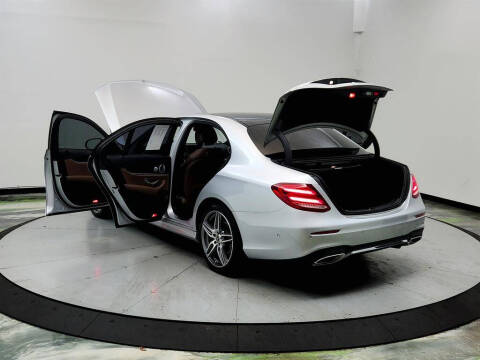 2019 Mercedes-Benz E-Class E 300