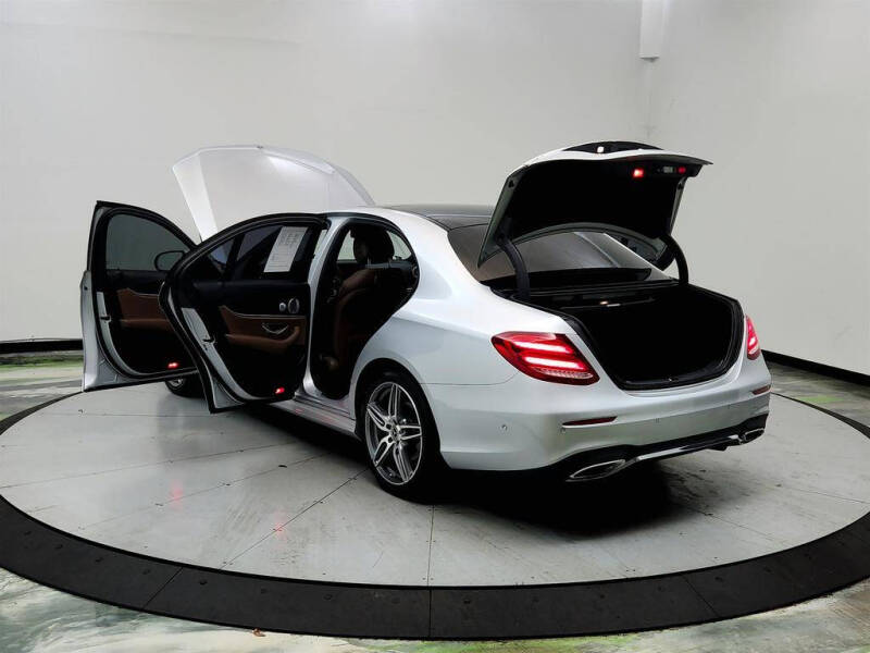 2019 Mercedes-Benz E-Class E 300