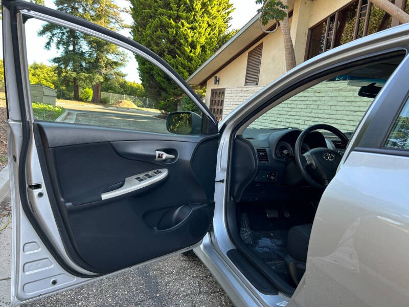 2010 Toyota Corolla S