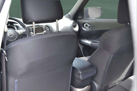 2015 Nissan JUKE S