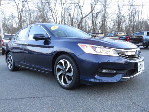 2017 Honda Accord EX-L