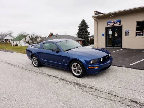 2006 Ford Mustang for sale at Hackler & Son Used Cars in Red Lion PA