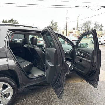 2015 GMC Terrain SLT-2