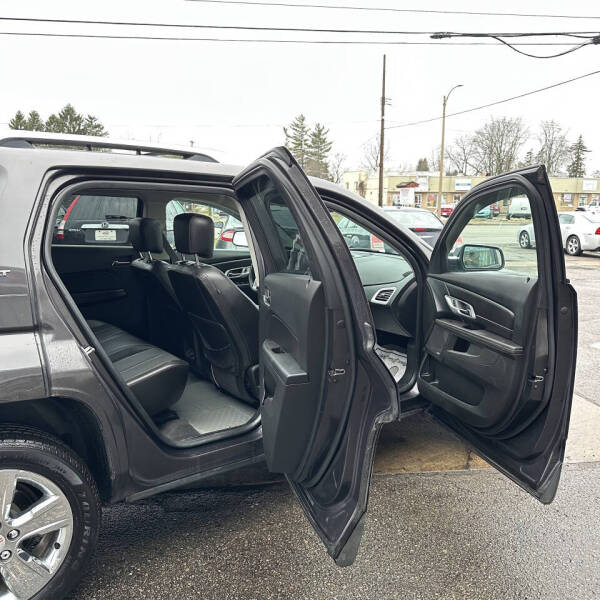 2015 GMC Terrain SLT-2