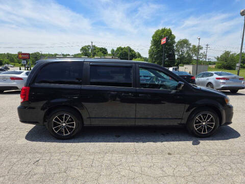 2018 Dodge Grand Caravan SE Plus