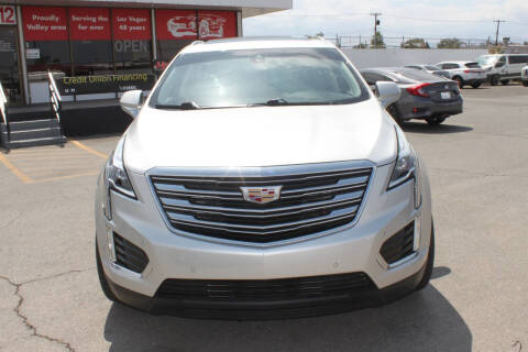 2018 Cadillac XT5 Premium Luxury