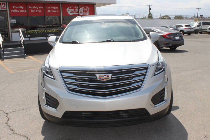 2018 Cadillac XT5 Premium Luxury