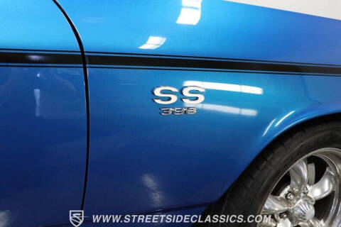 1969 Chevrolet Chevelle