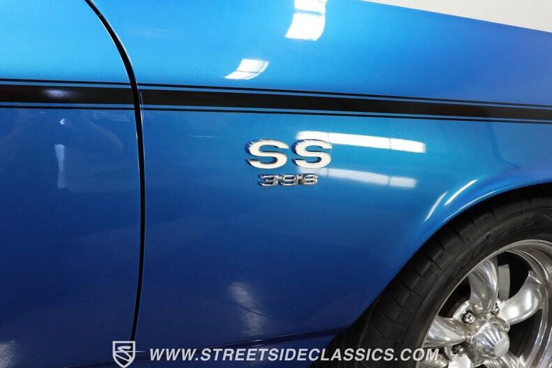 1969 Chevrolet Chevelle