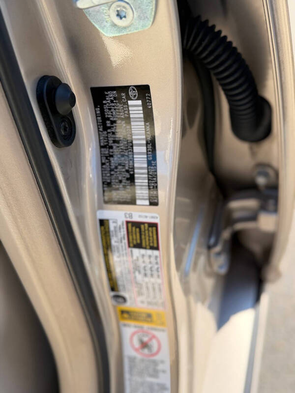 2007 Toyota Avalon XL