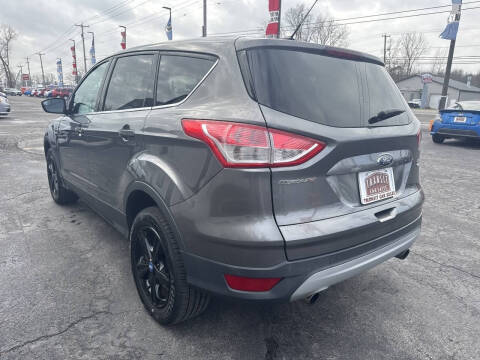 2013 Ford Escape SE