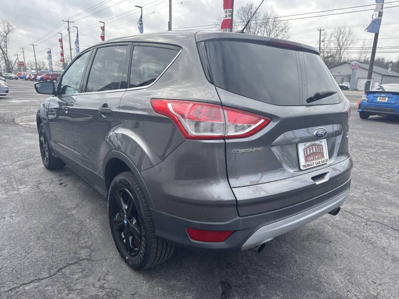 2013 Ford Escape SE