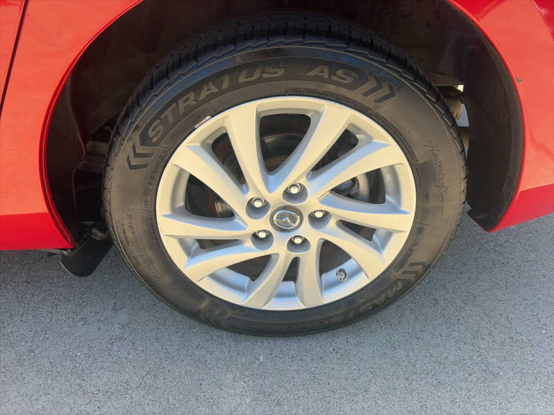 2013 Mazda MAZDA3 i Touring