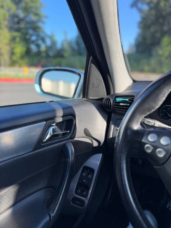 2006 Mercedes-Benz C-Class C 230 Sport