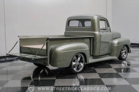 1951 Ford F-100