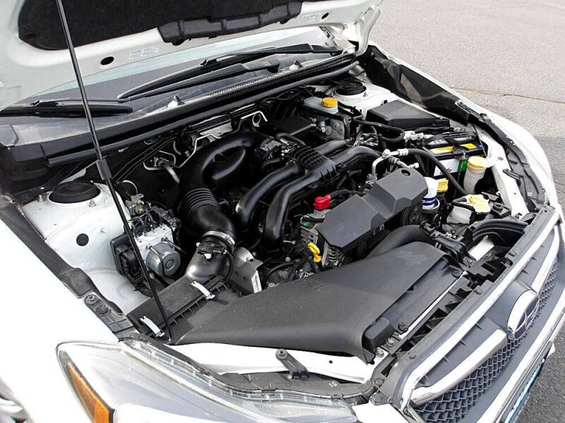 2016 Subaru Impreza 2.0i