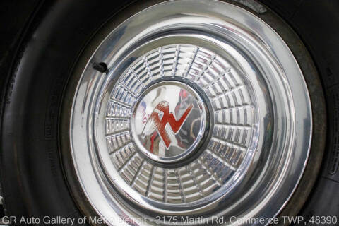 1960 AMC Rambler Six