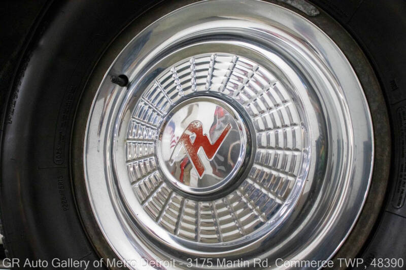 1960 AMC Rambler Six