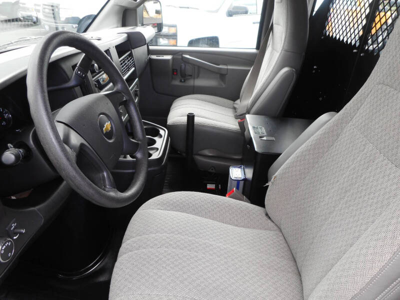 2016 Chevrolet Express 2500