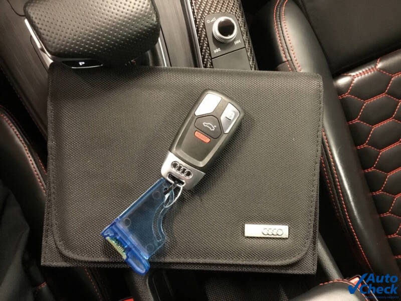 2018 Audi RS 5 2.9T quattro