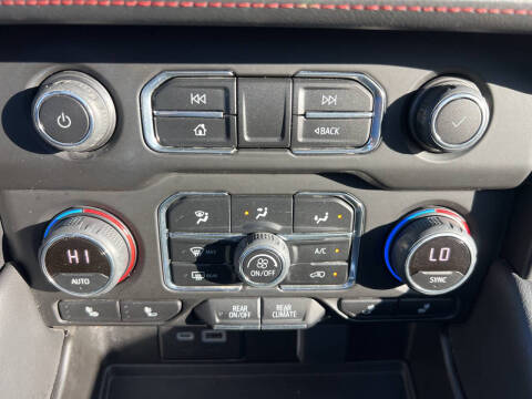 2023 Chevrolet Tahoe RST