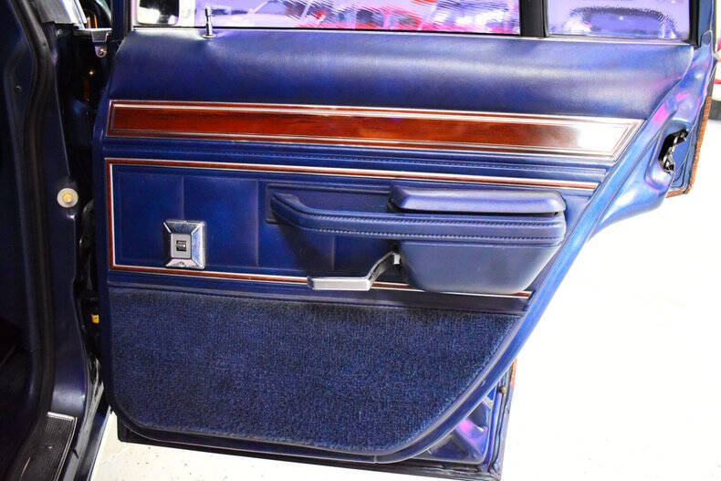 1986 Ford LTD Crown Victoria