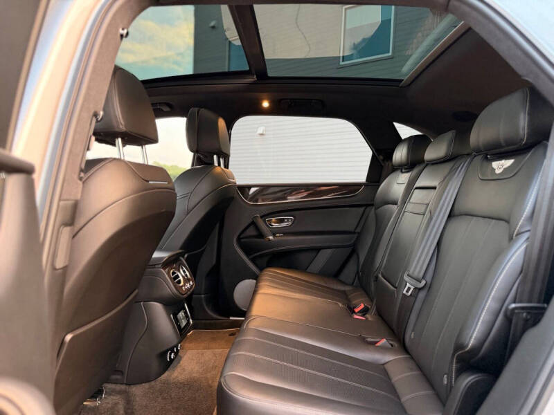 2019 Bentley Bentayga V8