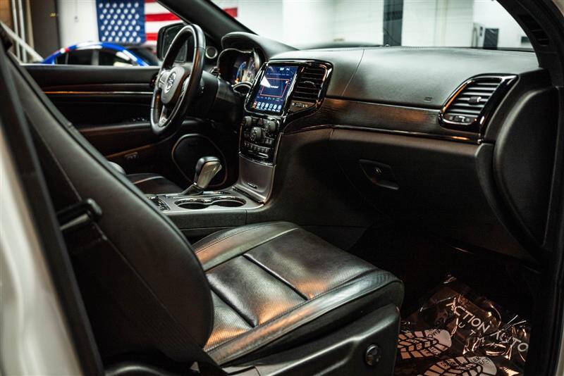 2020 Jeep Grand Cherokee High Altitude