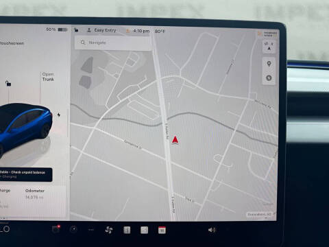 2025 Tesla Model 3 Performance