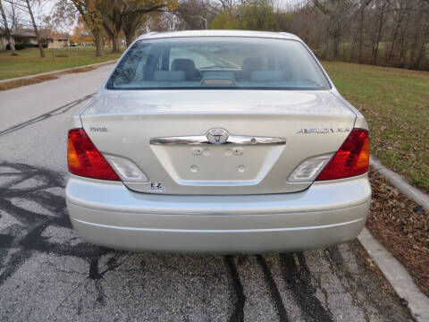 2000 Toyota Avalon XLS