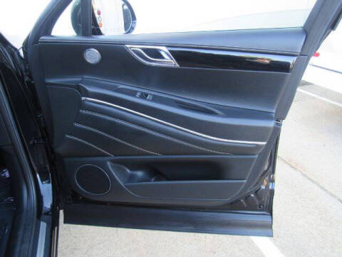 2021 Genesis GV80 2.5T