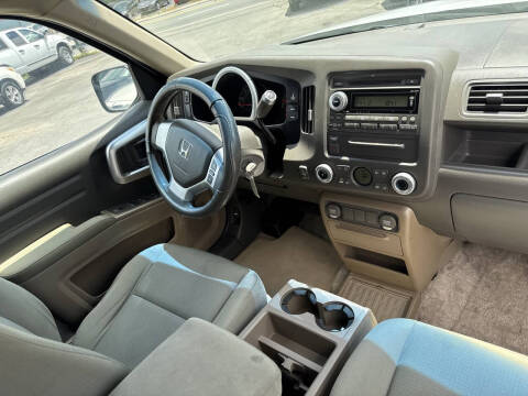2008 Honda Ridgeline RTX