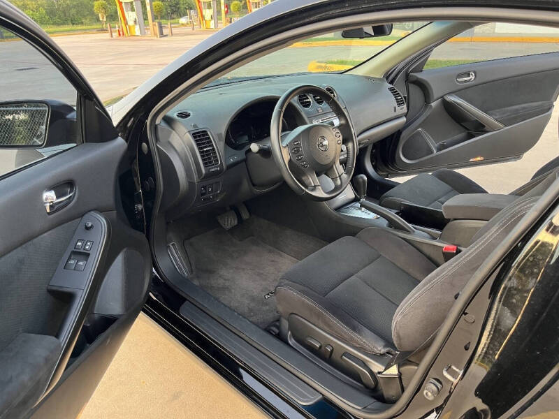 2010 Nissan Altima 2.5 S