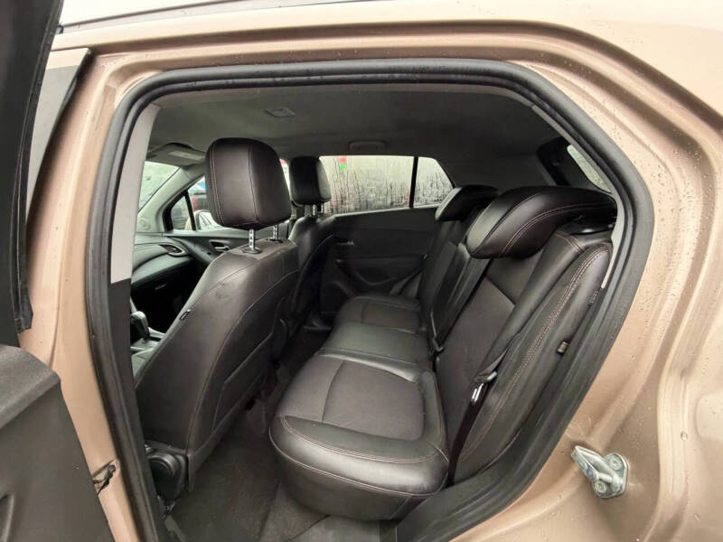 2018 Chevrolet Trax LT