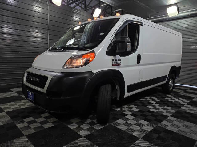 2019 RAM ProMaster 1500 136 WB