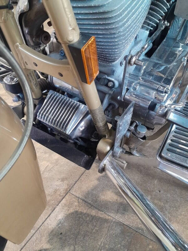 2003 Harley-Davidson Road King-Screaming Eagle