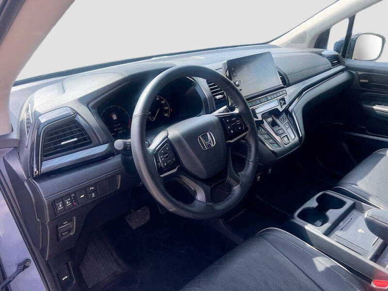 2025 Honda Odyssey Elite
