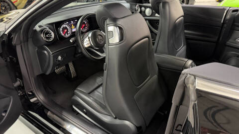 2019 Mercedes-Benz E-Class E 450
