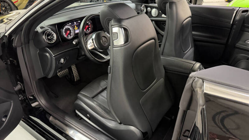 2019 Mercedes-Benz E-Class E 450