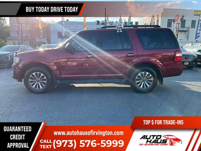 2015 Ford Expedition