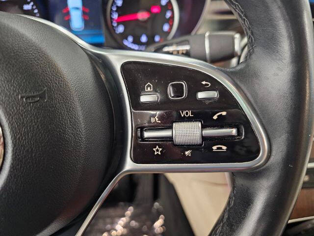 2020 Mercedes-Benz GLC GLC 300 4MATIC